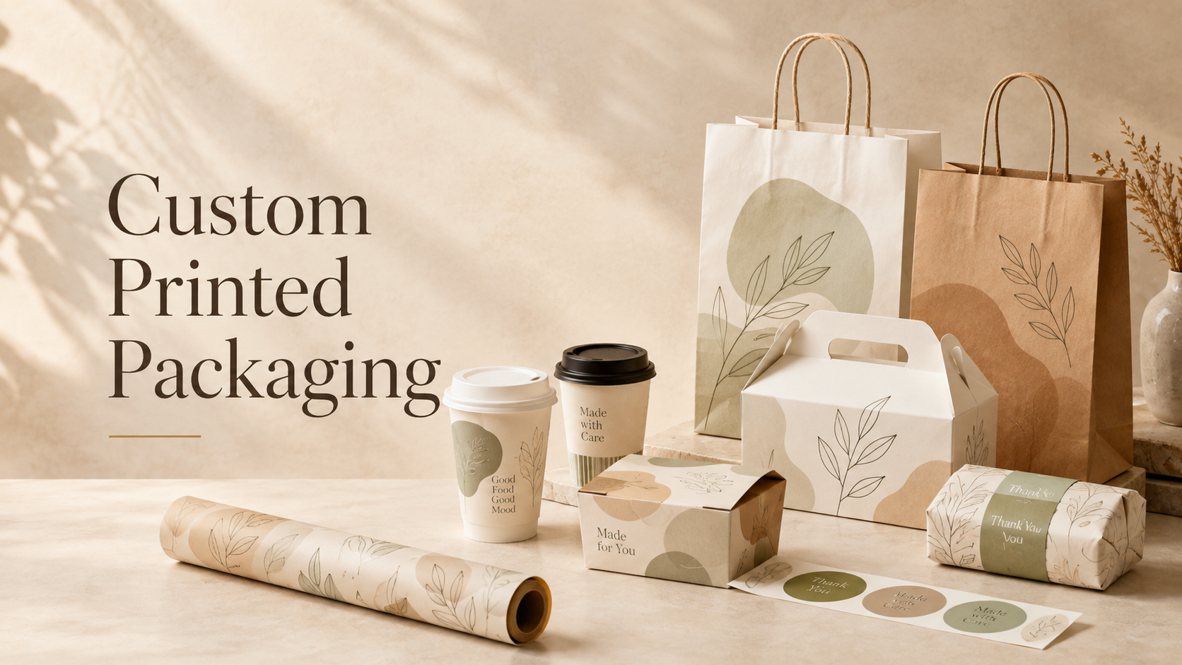 Custom Food Packaging MOQ: Buyer’s Guide