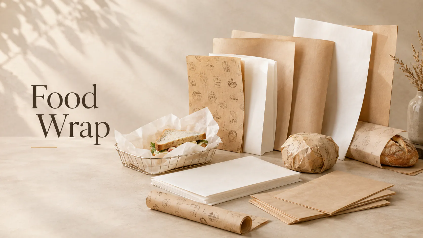 How to Brief a Supplier for Custom Printed Food Boxes