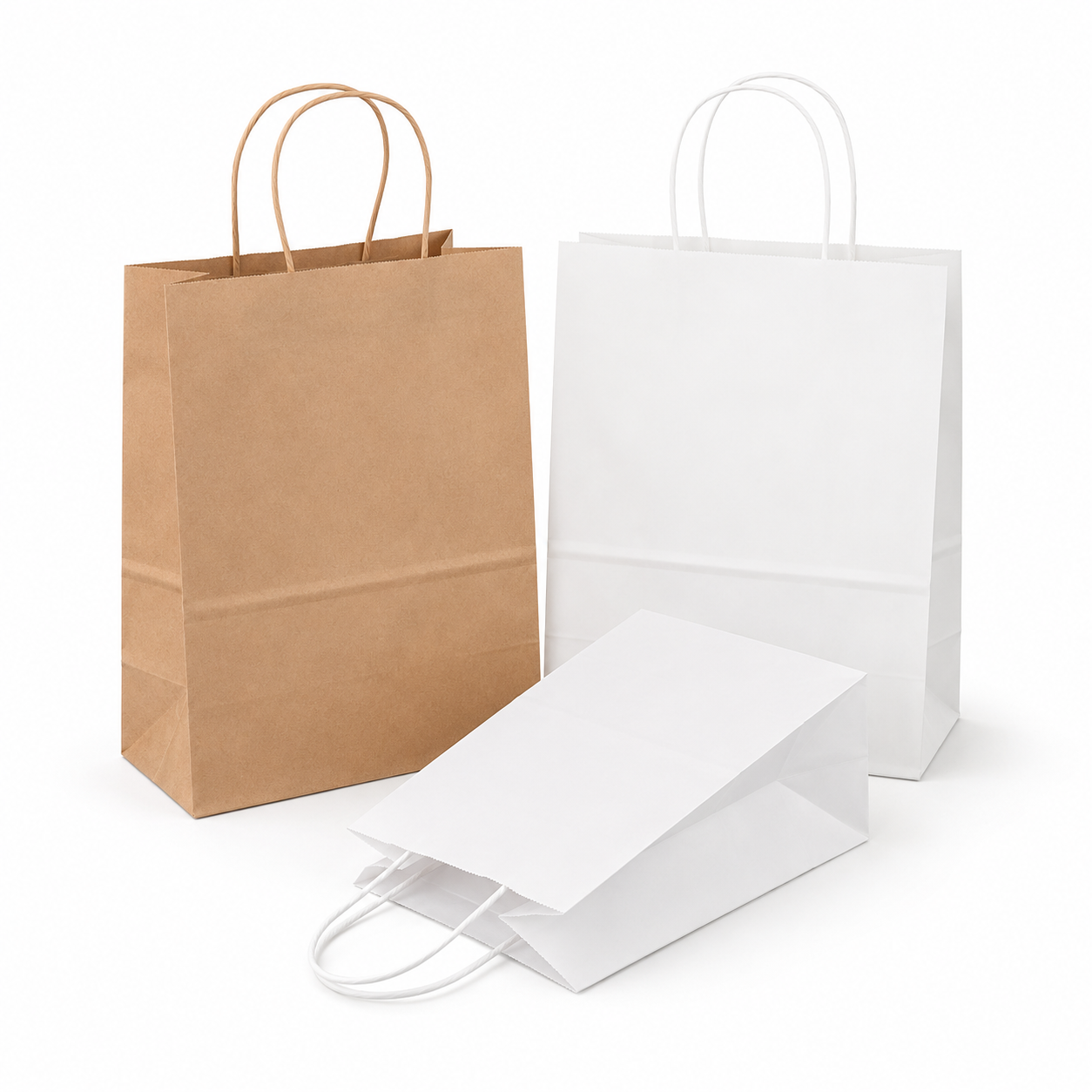 Kraft Paper Bag 02 from ECONOVAPACK