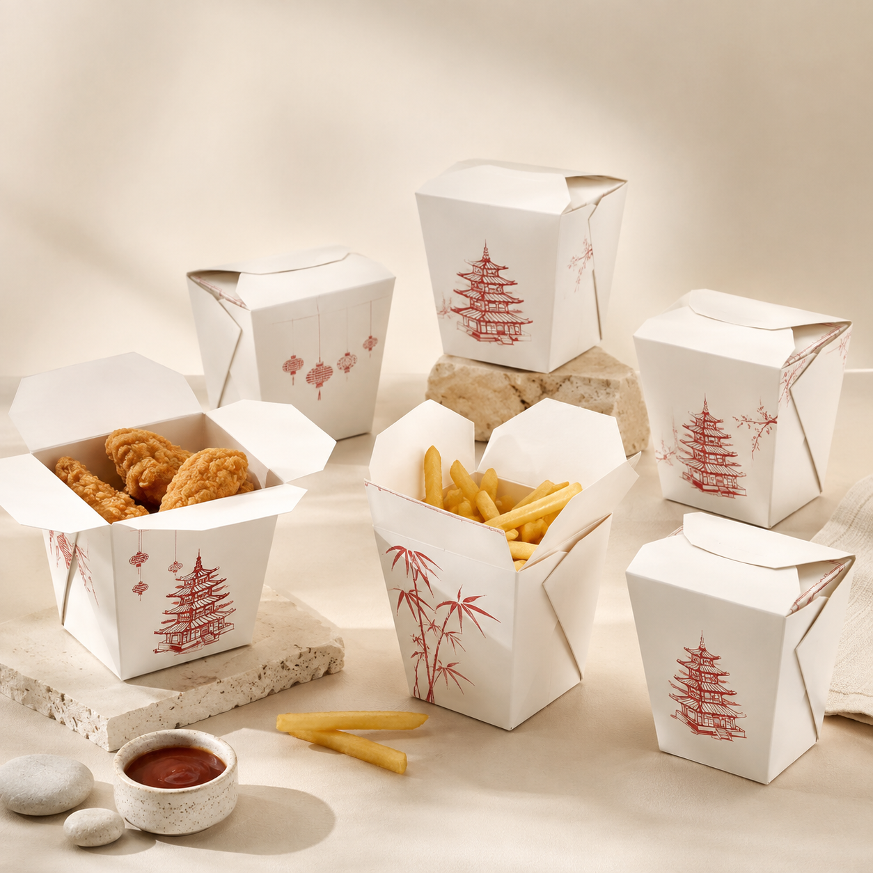 Food Container 16 food packaging product photo
