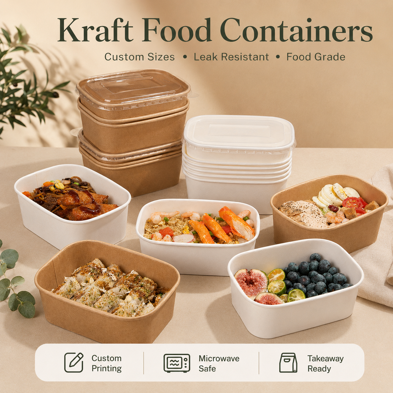 Food Container 19 food packaging product photo