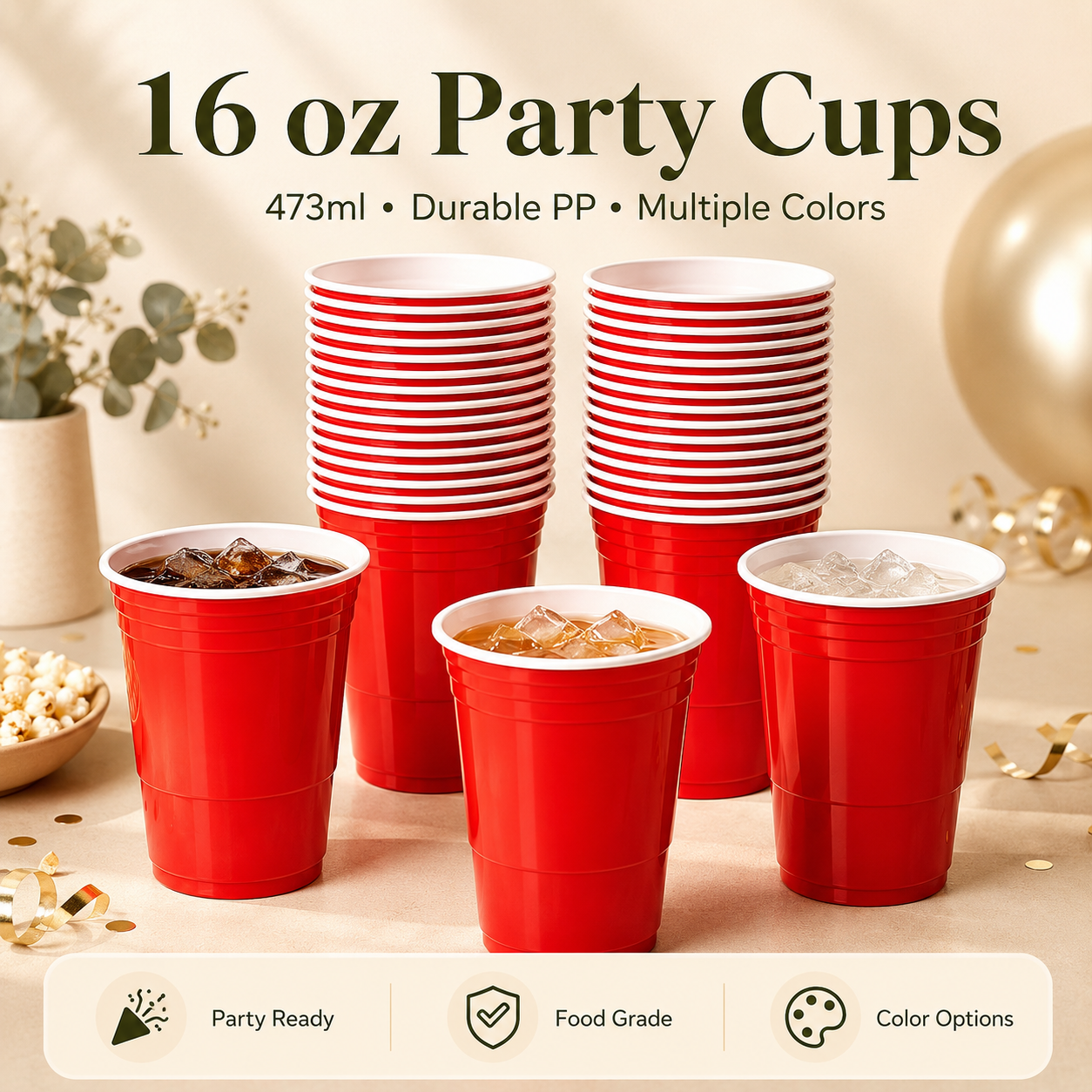 Paper Cup and Lid 09 food packaging product photo