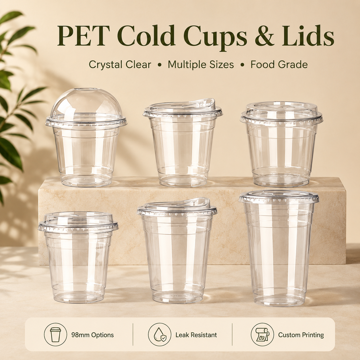 Paper Cup and Lid 10 food packaging product photo