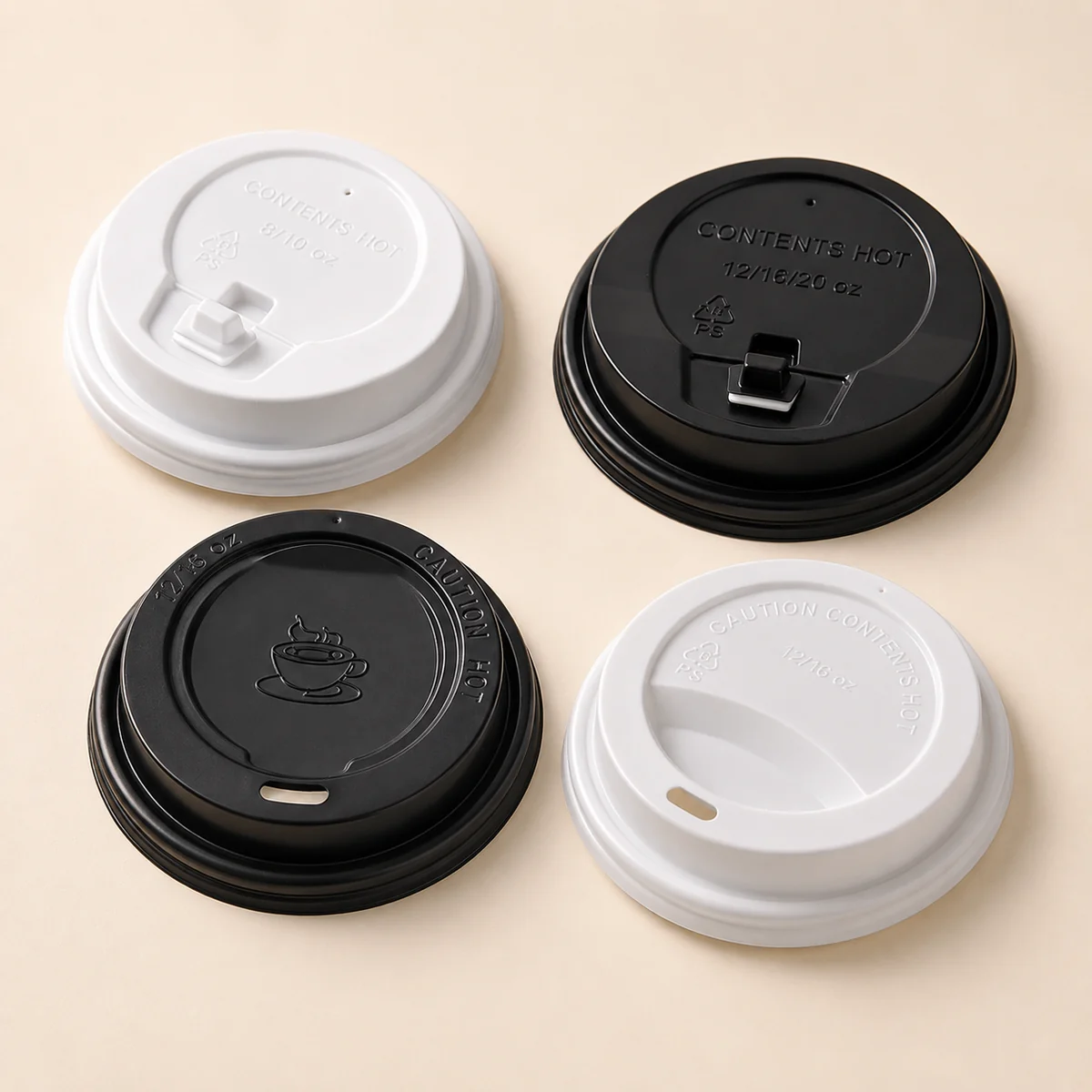 Disposable Cup Lids product photo