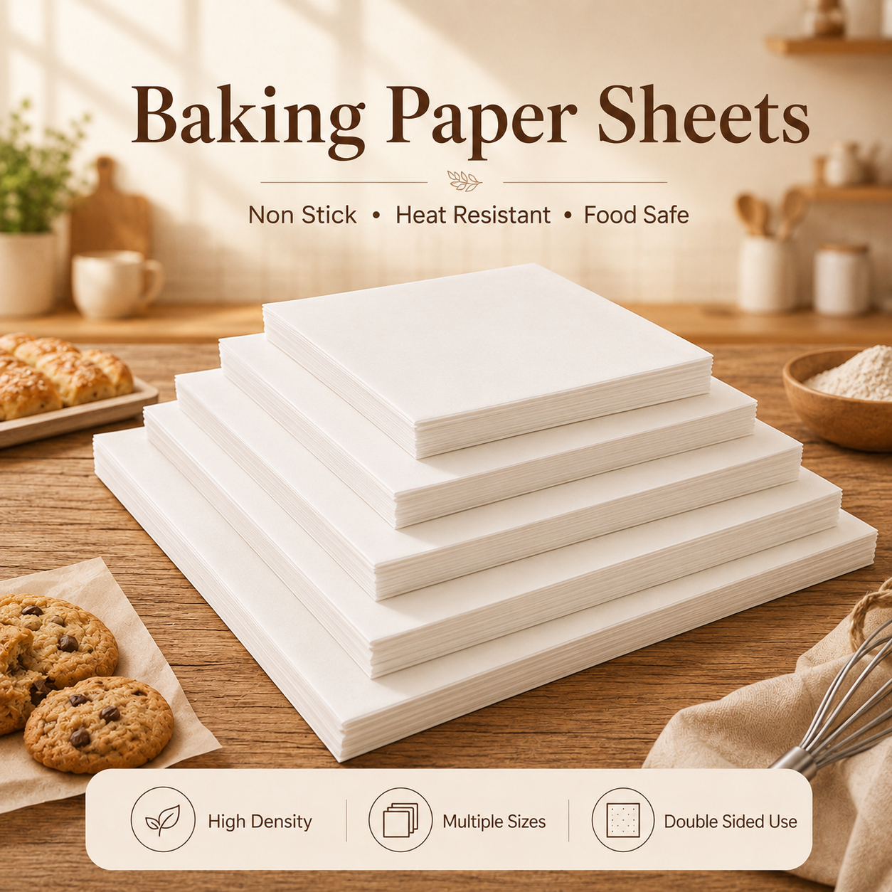 Food Wrap Paper 01 from ECONOVAPACK