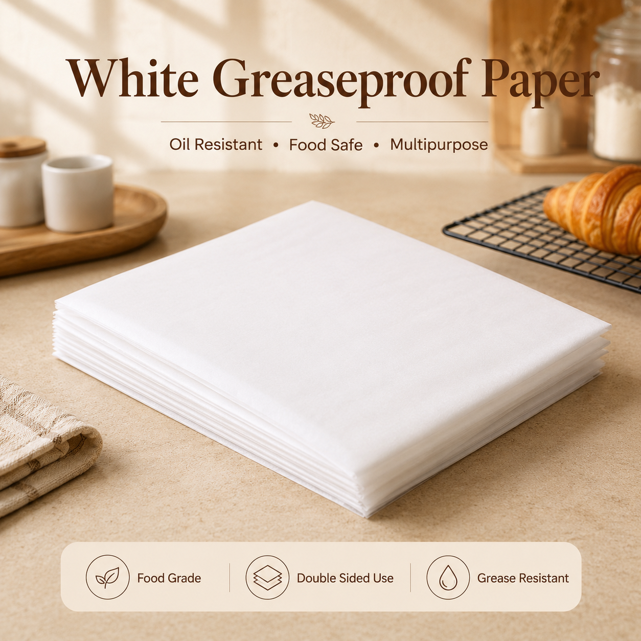 Food Wrap Paper 04 from ECONOVAPACK