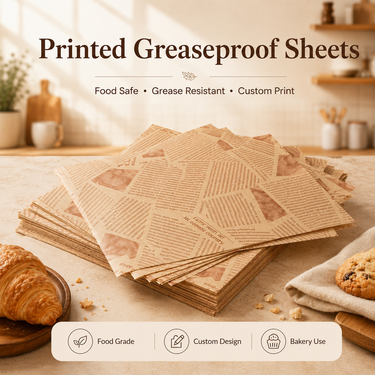 Food Wrap Paper 06 food packaging product photo