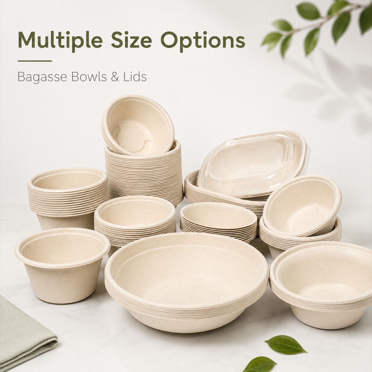Hinged Food Container 01 food packaging product photo
