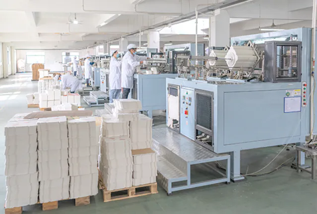 Food packaging sourcing partner from Ningbo