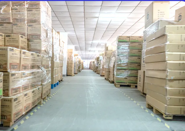 Export Packing and Shipping Support