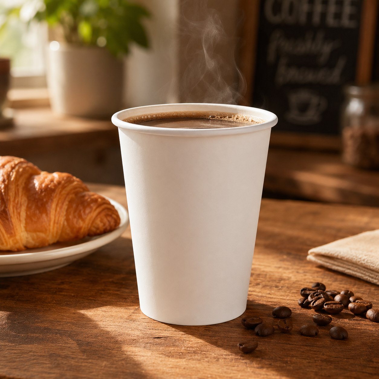 Cups & Lids packaging products